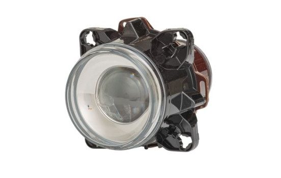 Óptica, faro 1LL 008 193-117 Hella
