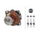 Óptica, faro 1LL 008 193-117 Hella, Miniatura 2