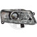 Piezas prioritarias para faros delanteros 1027086 Diederichs, Miniatura 3