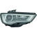 Piezas prioritarias para faros delanteros 1033084 Diederichs