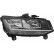 Piezas prioritarias para faros delanteros 1055080 Diederichs
