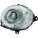 Piezas prioritarias para faros delanteros 1208085 Diederichs, Miniatura 3