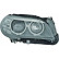 Piezas prioritarias para faros delanteros 1225182 Diederichs