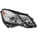 Piezas prioritarias para faros delanteros 1616080 Diederichs