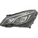 Piezas prioritarias para faros delanteros 1627081 Diederichs