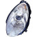 Piezas prioritarias para faros delanteros 1630081 Diederichs