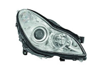 Piezas prioritarias para faros delanteros 1650085 Diederichs