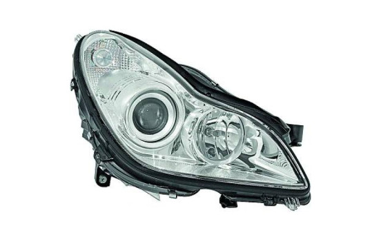 Piezas prioritarias para faros delanteros 1650085 Diederichs