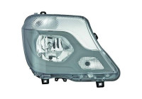 Piezas prioritarias para faros delanteros 1663180 Diederichs