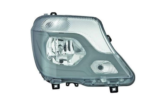 Piezas prioritarias para faros delanteros 1663180 Diederichs