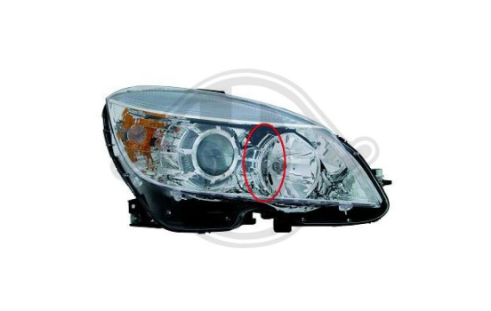 Piezas prioritarias para faros delanteros 1672082 Diederichs, Imagen 3