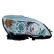 Piezas prioritarias para faros delanteros 1672083 Diederichs