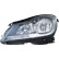 Piezas prioritarias para faros delanteros 1672182 Diederichs
