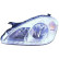 Piezas prioritarias para faros delanteros 1681180 Diederichs