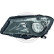 Piezas prioritarias para faros delanteros 1682281 Diederichs, Miniatura 3