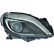 Piezas prioritarias para faros delanteros 1686084 Diederichs
