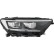 Piezas prioritarias para faros delanteros 2240882 Diederichs