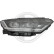 Piezas prioritarias para faros delanteros 2249086 Diederichs, Miniatura 3