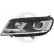 Piezas prioritarias para faros delanteros 2287187 Diederichs, Miniatura 3