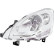 Piezas prioritarias para faros delanteros 4013681 Diederichs