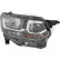 Piezas prioritarias para faros delanteros 4014780 Diederichs, Miniatura 2