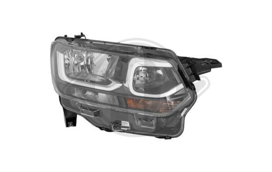 Piezas prioritarias para faros delanteros 4014780 Diederichs, Imagen 2