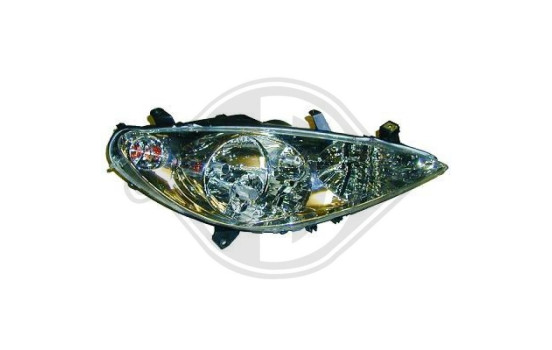 Piezas prioritarias para faros delanteros 4234082 Diederichs, Imagen 3