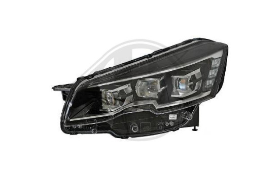 Piezas prioritarias para faros delanteros 4244185 Diederichs, Imagen 3