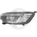 Piezas prioritarias para faros delanteros 4497380 Diederichs, Miniatura 2