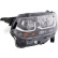 Piezas prioritarias para faros delanteros 6696081 Diederichs, Miniatura 2