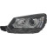 Piezas prioritarias para faros delanteros 7861085 Diederichs