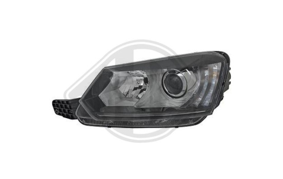 Piezas prioritarias para faros delanteros 7861085 Diederichs, Imagen 3