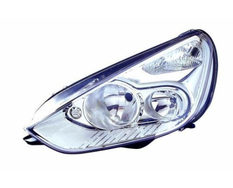 UN.DEPO &QUOT;E&QUOT; H7+H1 ELEC.+MOTOR. 431-1174R-LD-EM