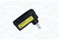 Ajustador, control de nivelación de faros LRB090 Magneti Marelli