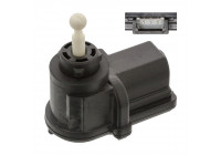 Ajuste del motor 46540 FEBI