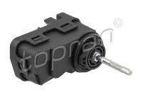Ajuste del motor