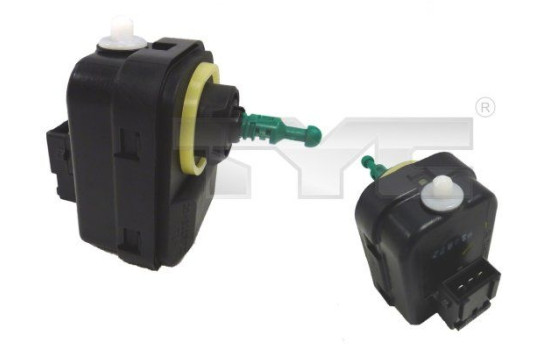 Motor de ajuste de altura de los faros 20-0435-MA-1 TYC, Imagen 2