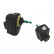 Motor de ajuste de altura de los faros 20-0435-MA-1 TYC