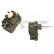 Motor de ajuste de altura de los faros 20-0515-MA-1 TYC, Miniatura 2