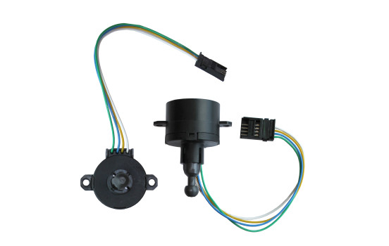 Motor de ajuste de altura de los faros 20-11817-MA-1 TYC
