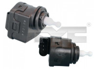 Motor de ajuste de altura de los faros 20-12609-MA-1 TYC