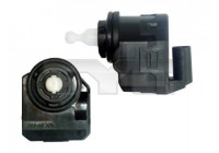 Motor de ajuste de altura de los faros 20-14015-MA-1 TYC