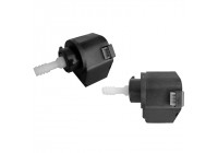 Motor de ajuste de altura Peugeot 307 2000-2007 DL LM02 AutoStyle