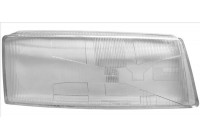 Cristal de lámpara, faro 20-5295-LA-1 TYC