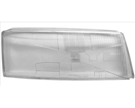 Cristal de lámpara, faro 20-5295-LA-1 TYC