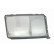 Cristal del faro derecho 20-3090-LA-2 TYC