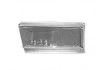 Cristal del faro izquierdo 0155978M Magneti Marelli