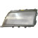 Cristal del faro izquierdo 9AH 150 865-001 Hella