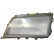 Cristal del faro izquierdo 9AH 150 865-001 Hella, Miniatura 2