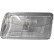 Cristal del faro izquierdo 9ES 141 179-001 Hella, Miniatura 2